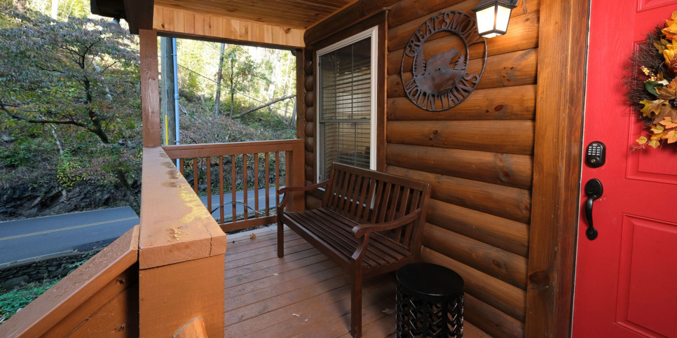 Gatlinburg - Bear Trail 625 - Exterior