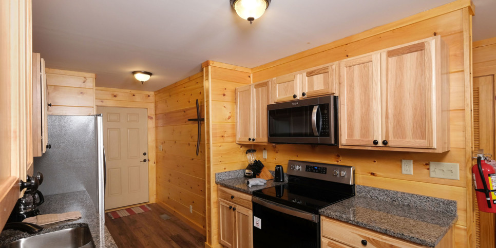 Gatlinburg - Bear Trail 625 - Kitchen