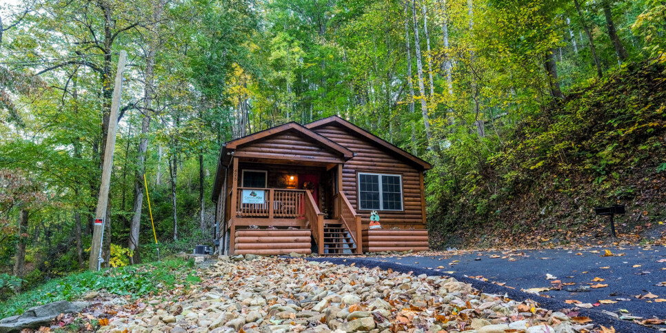 Gatlinburg - Bear Trail 625 - Exterior