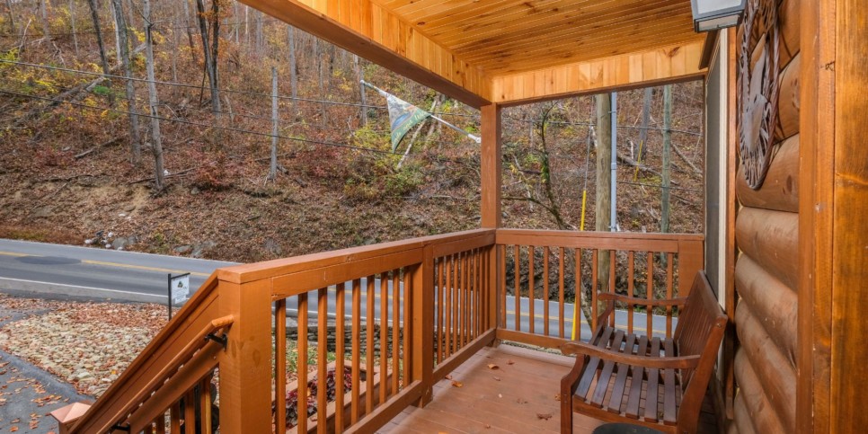 Gatlinburg - Bear Trail 625 - Exterior