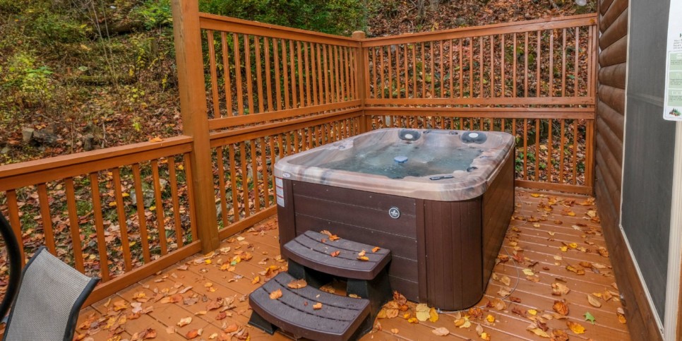 Gatlinburg - Bear Trail 625 - Exterior