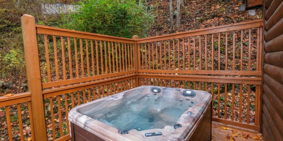 Gatlinburg - Bear Trail 625 - Exterior