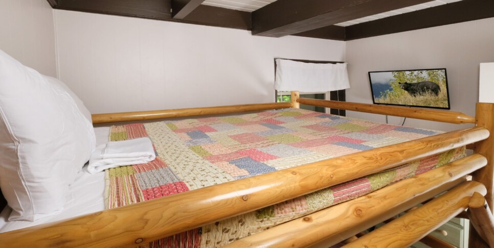 gatlinburg-bear-view-chalet-cabin-bedroom-4