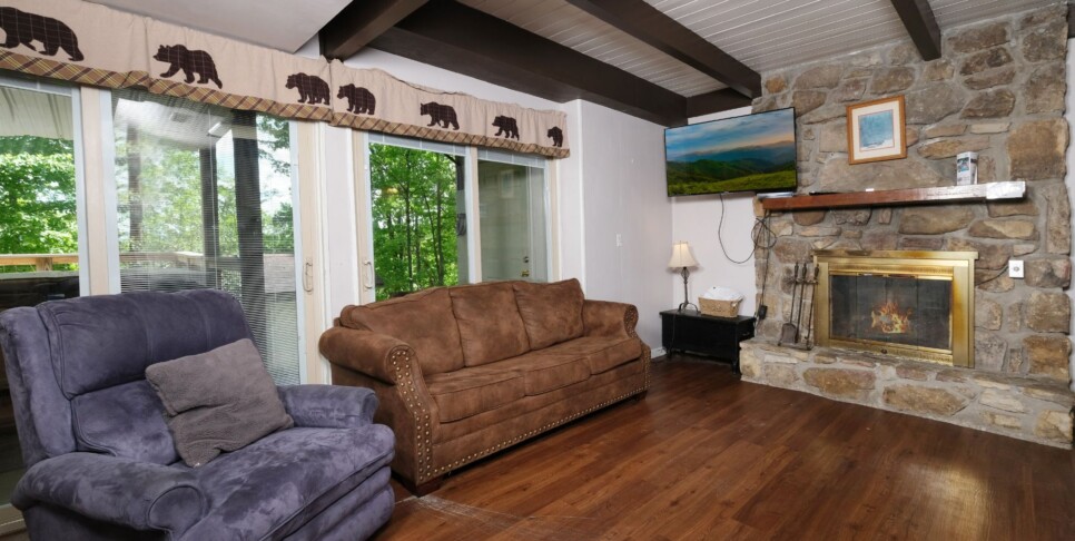 gatlinburg-bear-view-chalet-cabin-recreation-2