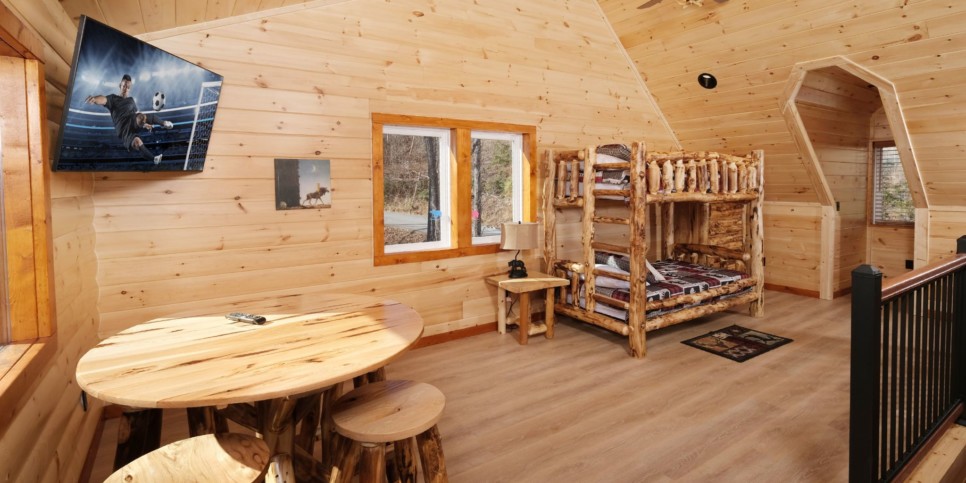 Gatlinburg - Chestnut Tower - Bedroom