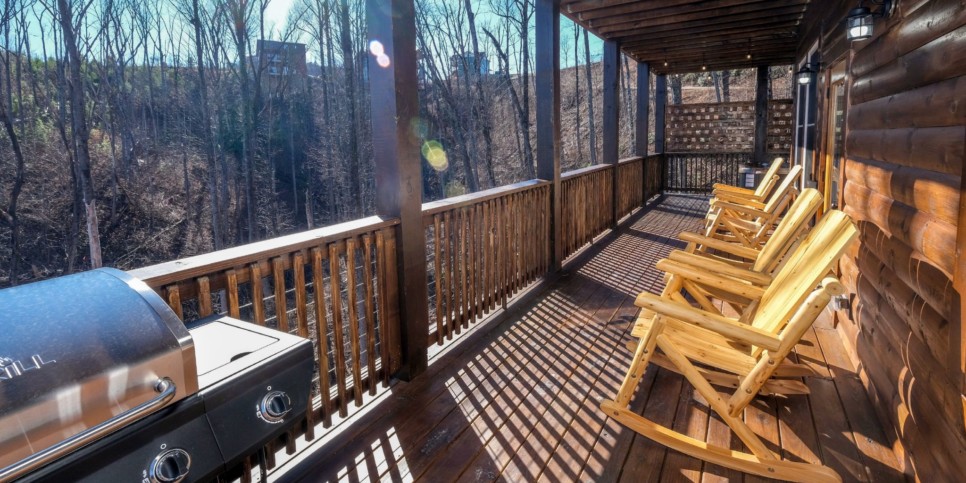 Gatlinburg - Chestnut Tower - Exterior