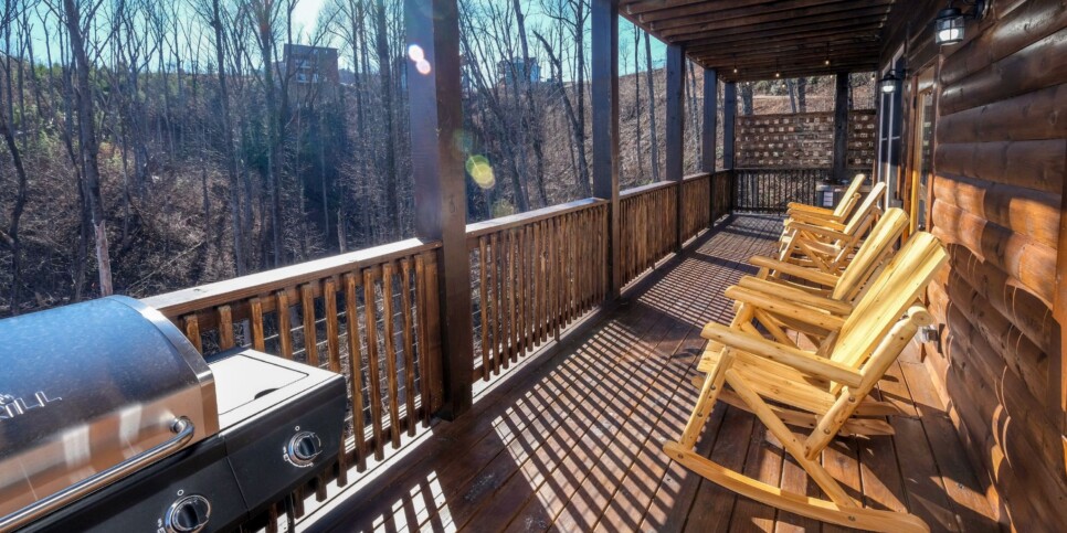 Gatlinburg - Chestnut Tower - Exterior