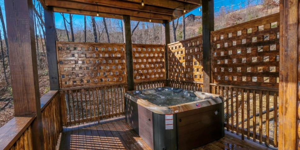 Gatlinburg - Chestnut Tower - Exterior