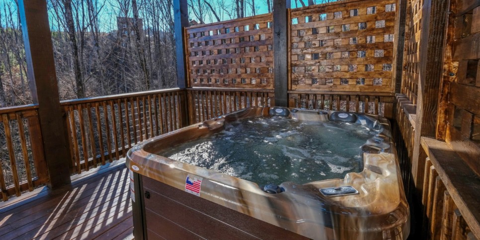 Gatlinburg - Chestnut Tower - Exterior