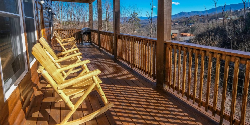 Gatlinburg - Chestnut Tower - Exterior