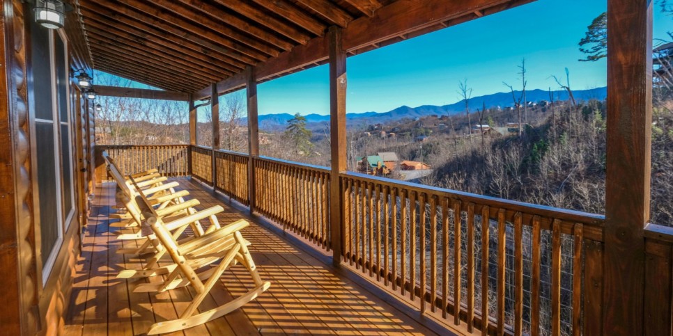 Gatlinburg - Chestnut Tower - Exterior
