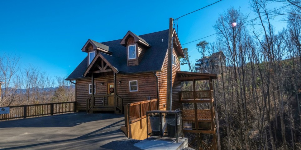 Gatlinburg - Chestnut Tower - Exterior