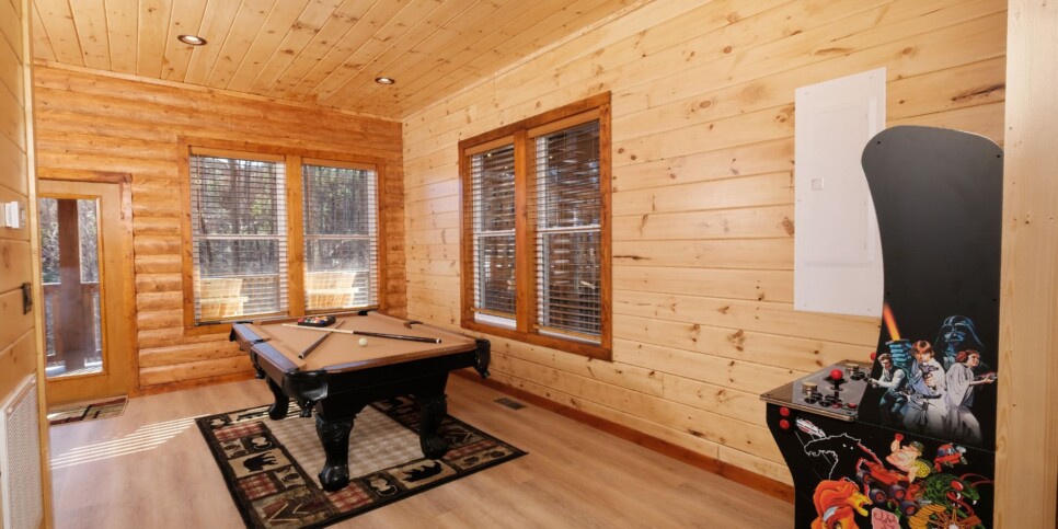 Gatlinburg - Chestnut Tower - Rec Room