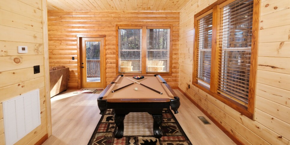 Gatlinburg - Chestnut Tower - Rec Room