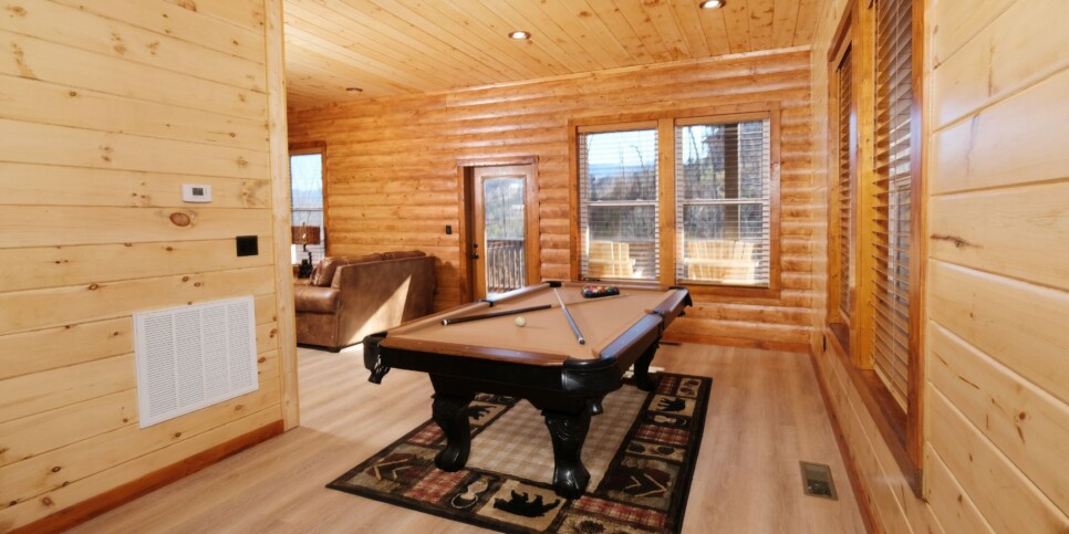 Gatlinburg - Chestnut Tower - Rec Room