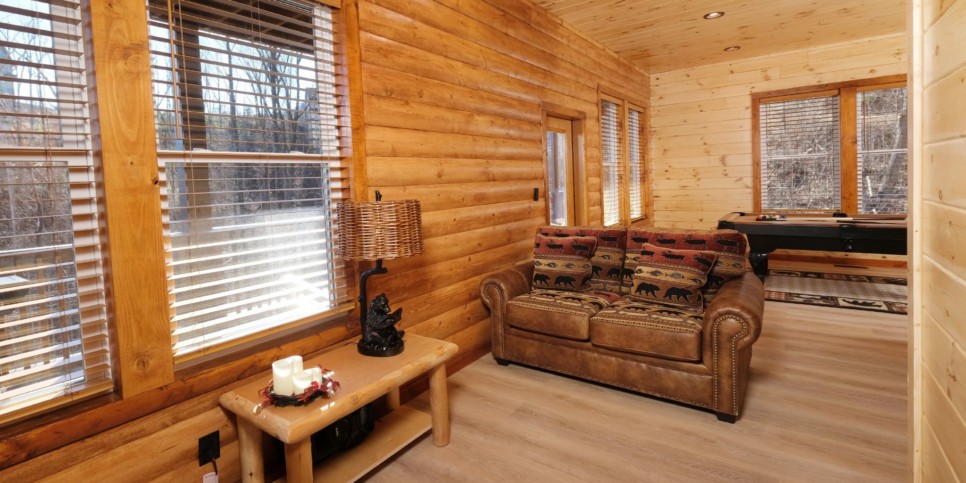 Gatlinburg - Chestnut Tower - Rec Room