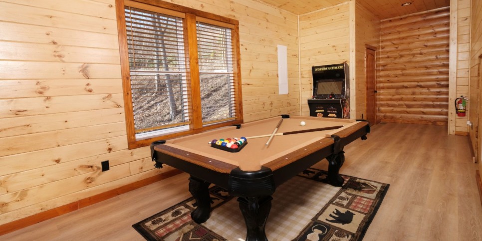 Gatlinburg - Chestnut Tower - Rec Room