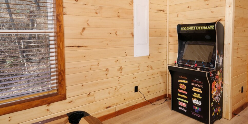 Gatlinburg - Chestnut Tower - Rec Room