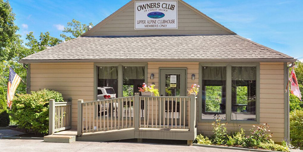 Gatlinburg - Chestnut Bearadise - Resort Amenities