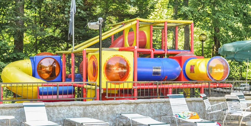 Gatlinburg - Chestnut Bearadise - Resort Amenities