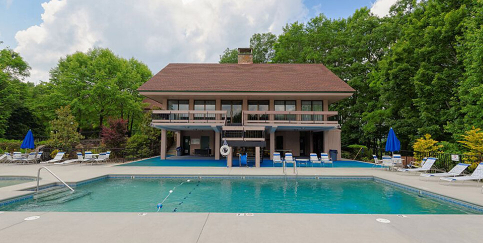 Gatlinburg - Chestnut Bearadise - Resort Amenities
