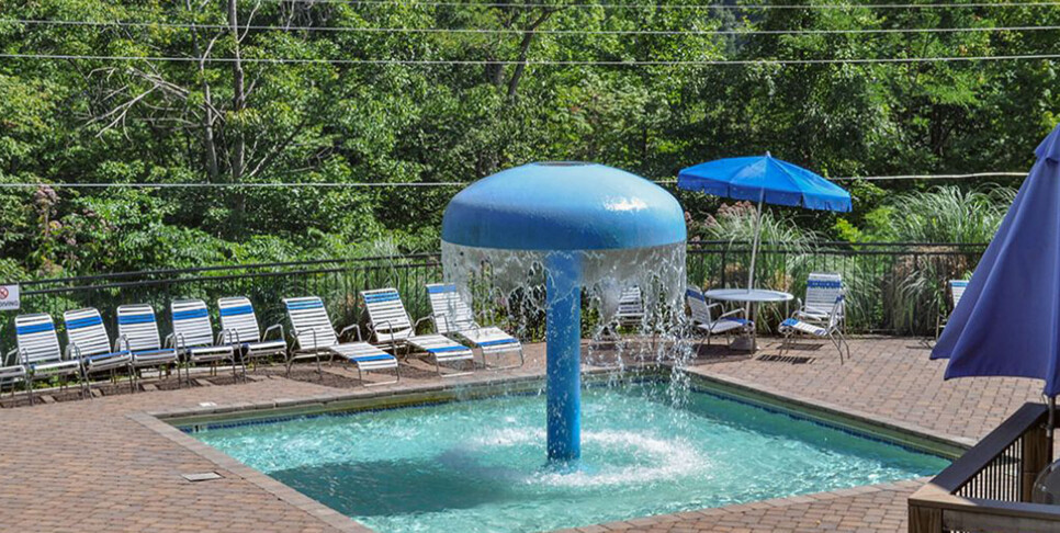 Gatlinburg - Chestnut Bearadise - Resort Amenities