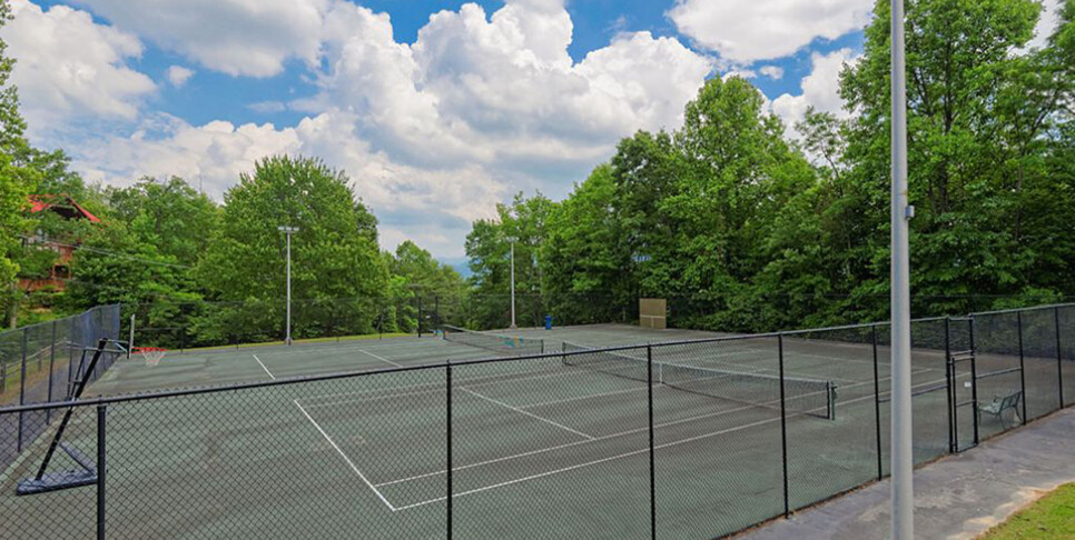 Gatlinburg - Chestnut Bearadise - Resort Amenities