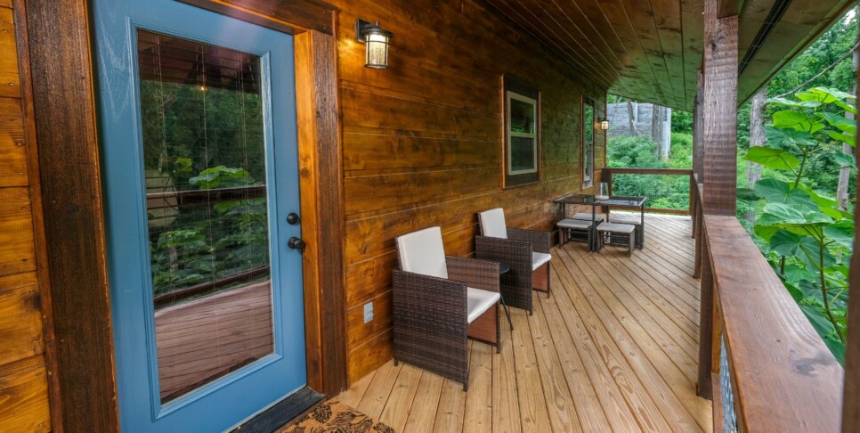 Gatlinburg - Chestnut Bearadise - Exterior