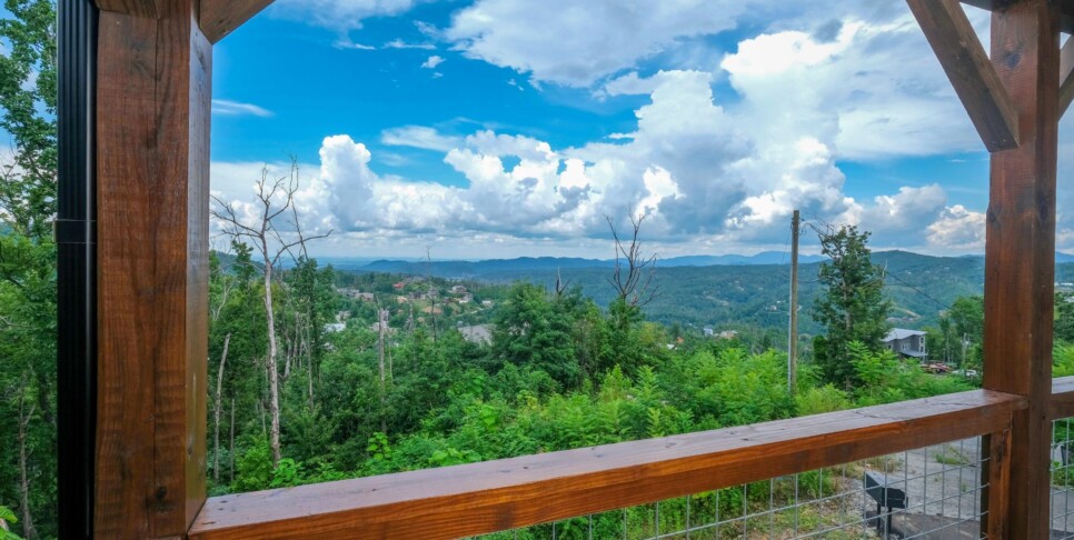 Gatlinburg - Chestnut Bearadise - Exterior