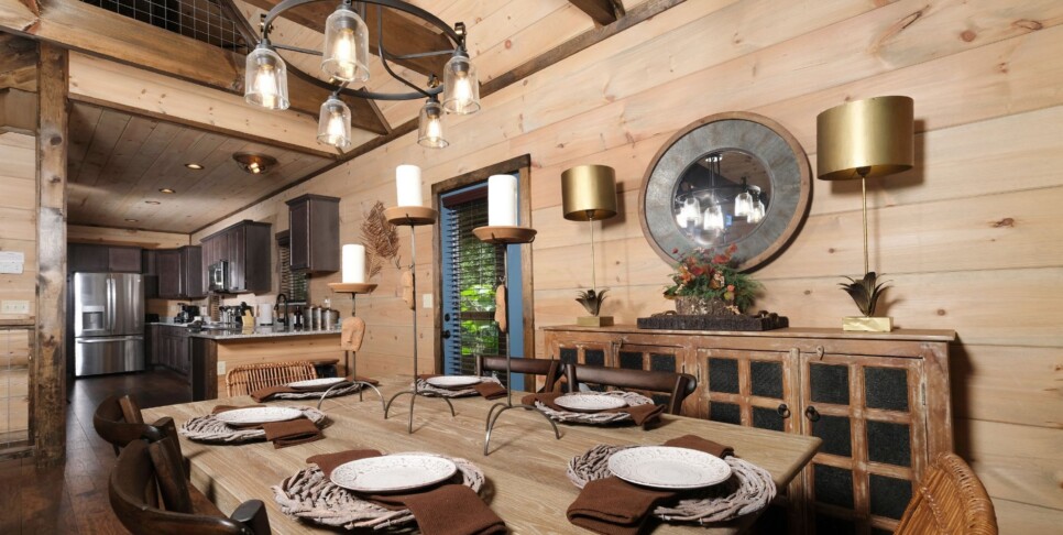Gatlinburg - Chestnut Bearadise - Kitchen