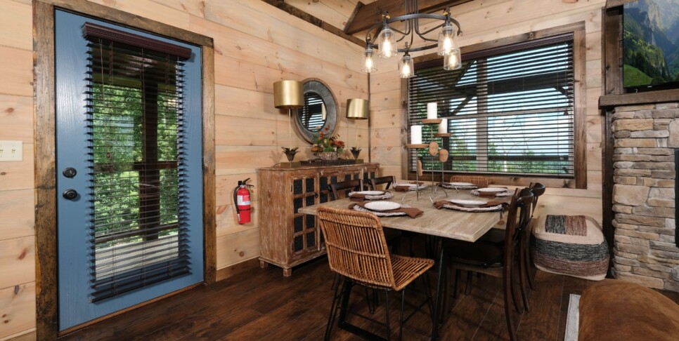 Gatlinburg - Chestnut Bearadise - Kitchen