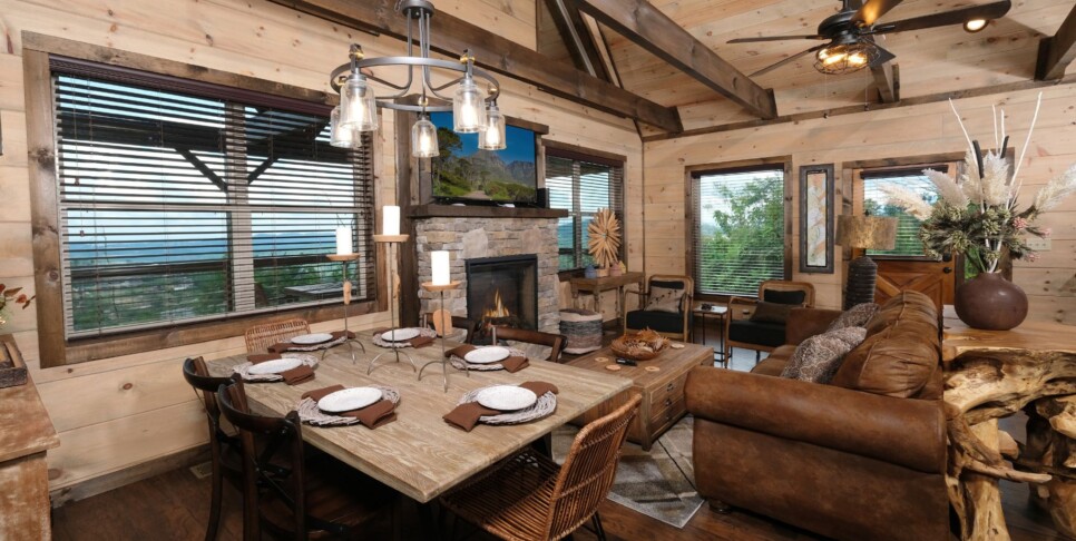 Gatlinburg - Chestnut Bearadise - Kitchen