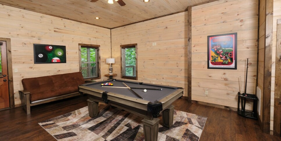 Gatlinburg - Chestnut Bearadise - Recreation