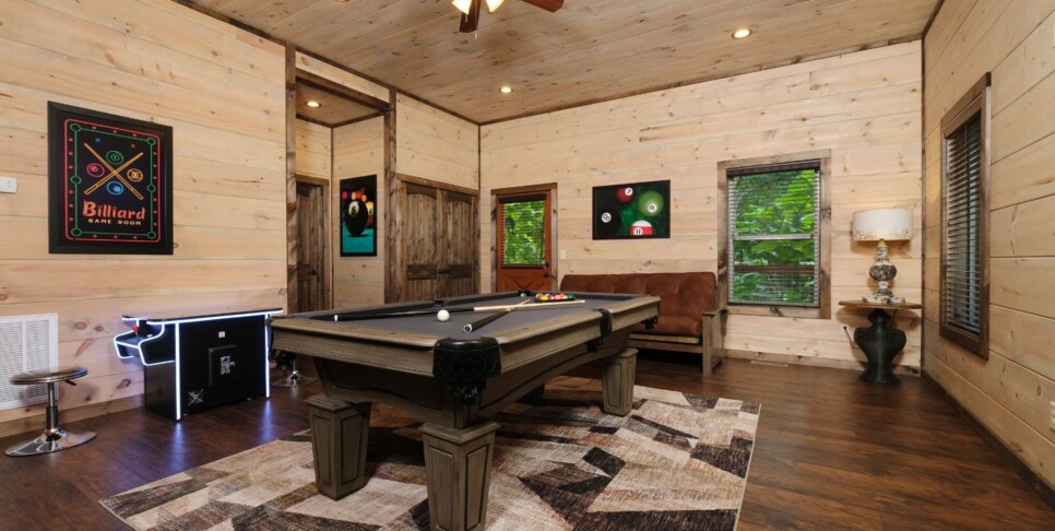 Gatlinburg - Chestnut Bearadise - Recreation