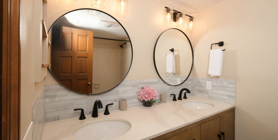 Chalet Village Condos - Hop's Hideaway - Bathroom