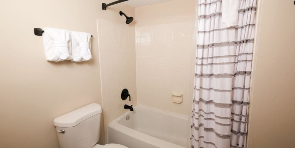 Chalet Village Condos - Hop's Hideaway - Bathroom