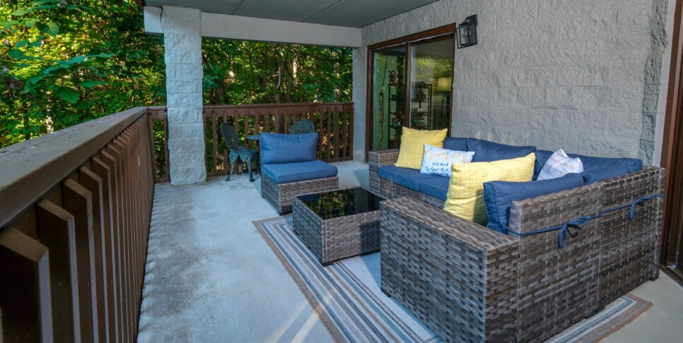 Chalet Village Condo - Hop's Hideaway - Exterior