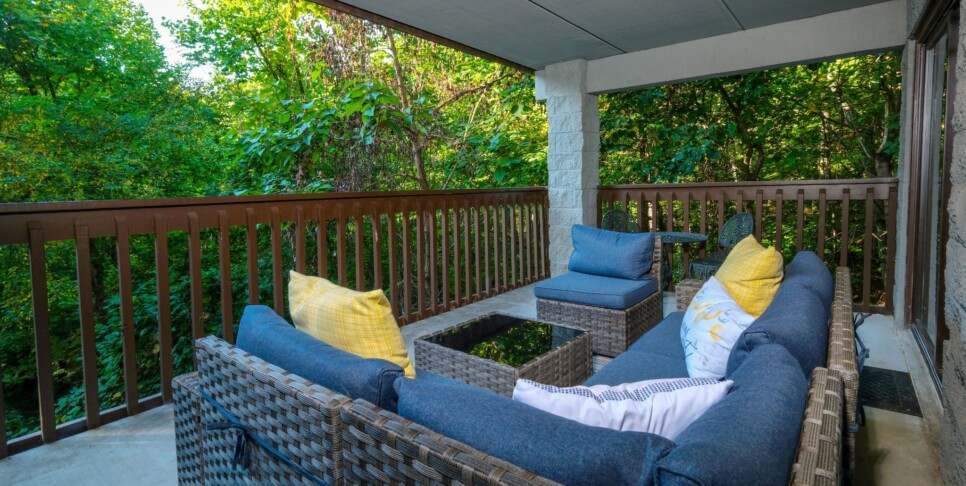 Chalet Village Condo - Hop's Hideaway - Exterior