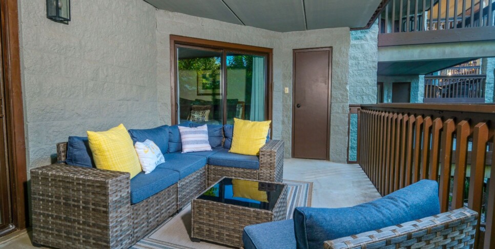 Chalet Village Condo - Hop's Hideaway - Exterior