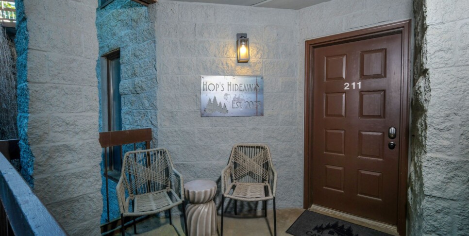 Chalet Village Condo - Hop's Hideaway - Exterior