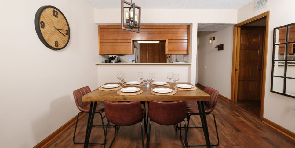 Gatlinburg - Hop's Hideaway - Kitchen