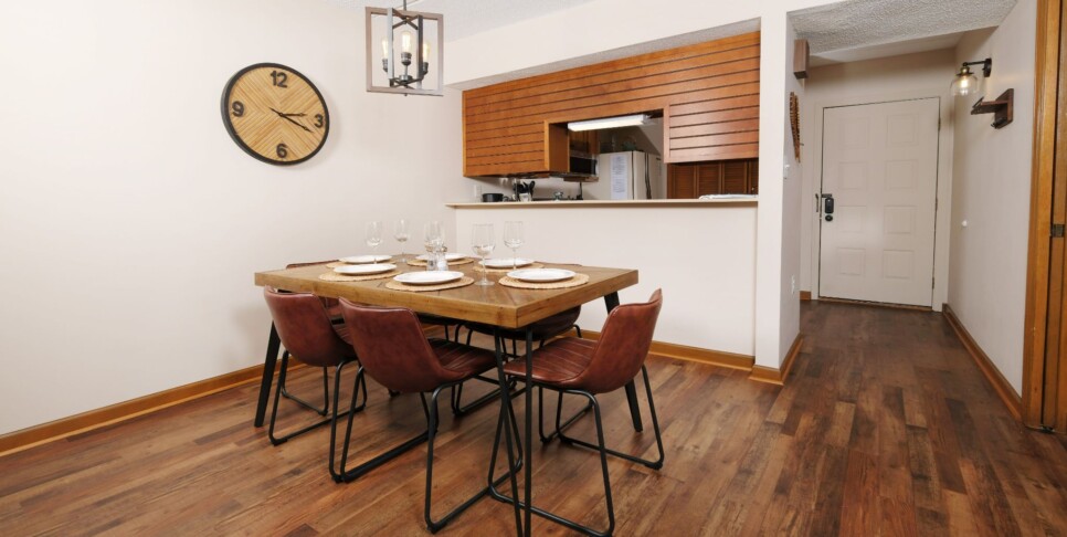 Gatlinburg - Hop's Hideaway - Kitchen