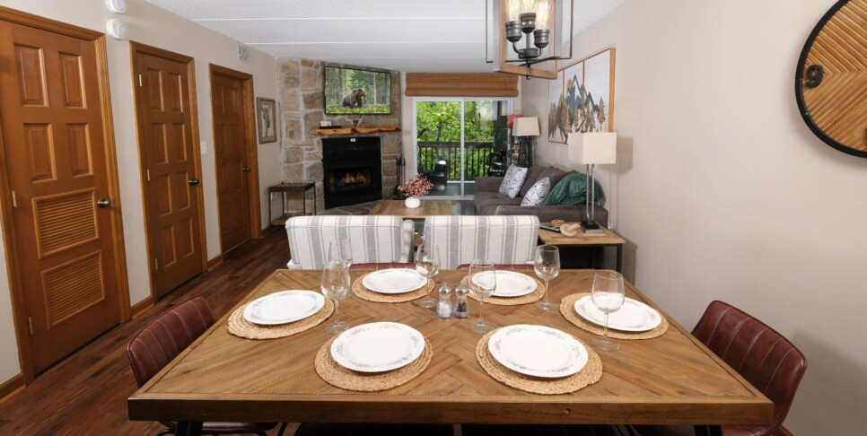 Gatlinburg - Hop's Hideaway - Kitchen