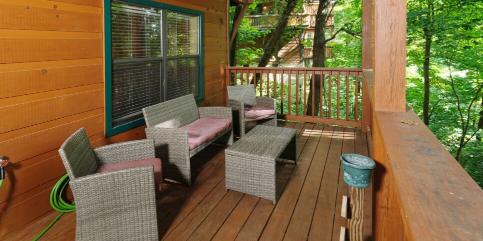 Gatlinburg Cabin - Bear FootInn - Exterior