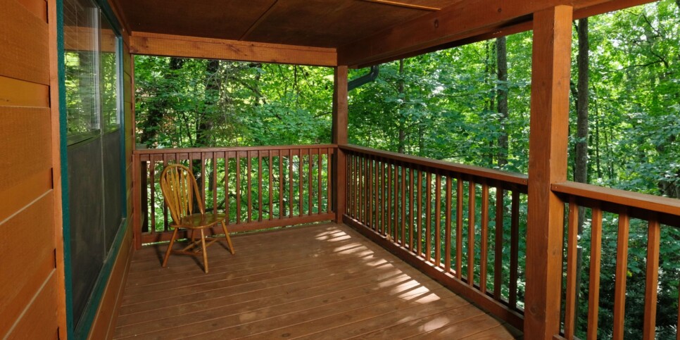 Gatlinburg Cabin - Bear FootInn - Exterior