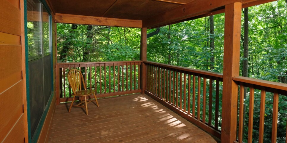 Gatlinburg Cabin - Bear FootInn - Exterior