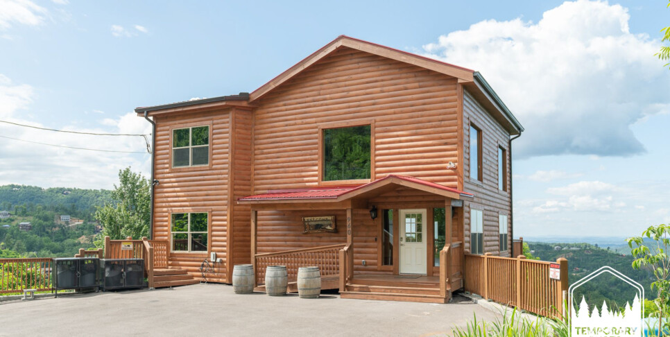 Gatlinburg - Eagles View 2.0 - Exterior