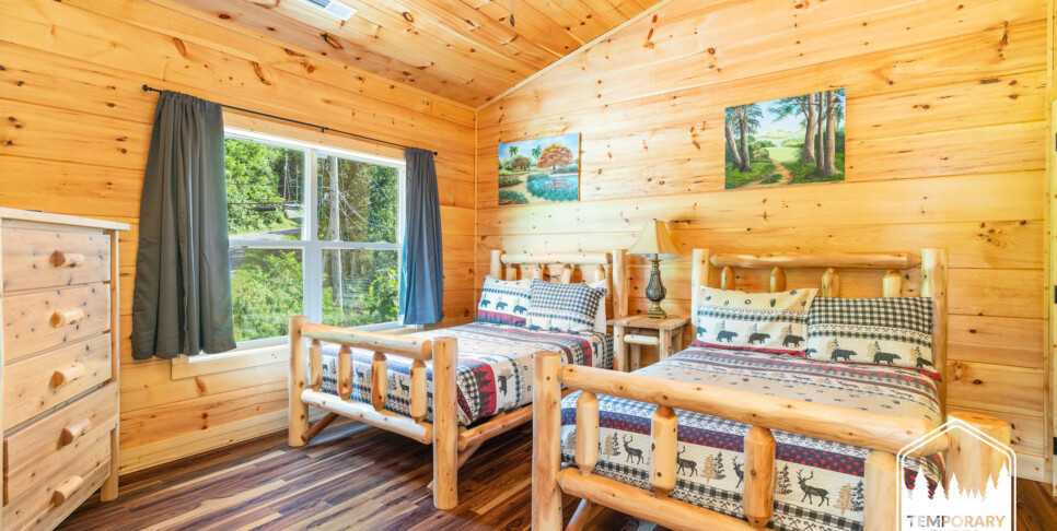 Gatlinburg - Eagles View 2.0 - Bedroom