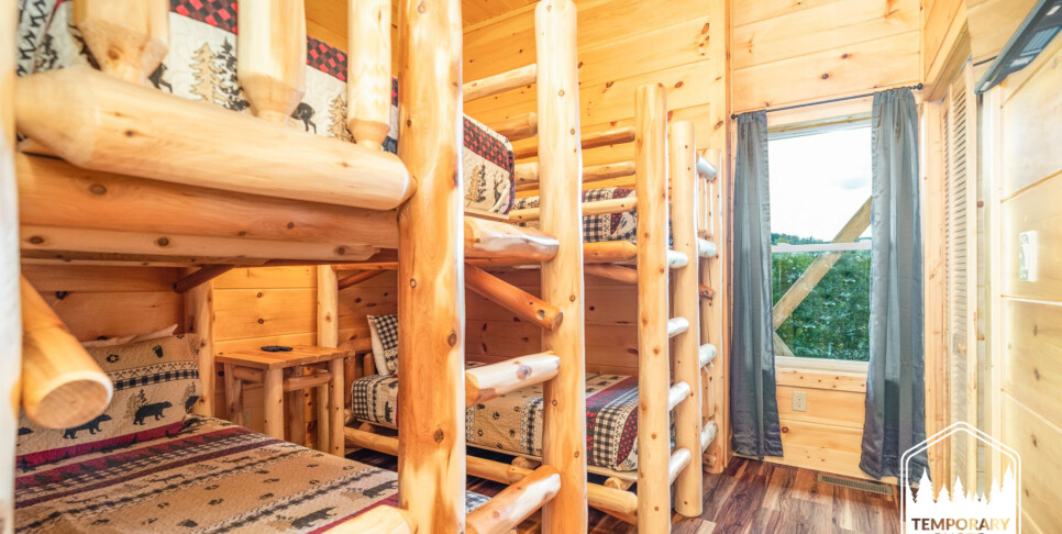 Gatlinburg - Eagles View 2.0 - Bedroom