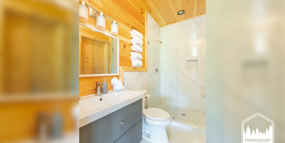 Gatlinburg - Eagles View 2.0 - Bathroom